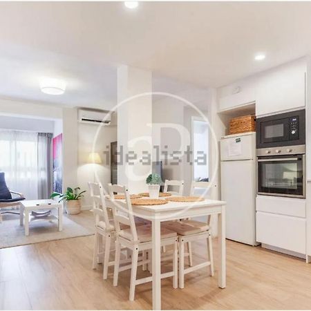 Apartamento Centrico Familiar En Valencia Frente Estacion Ave Joaquin Sorolla Bagian luar foto