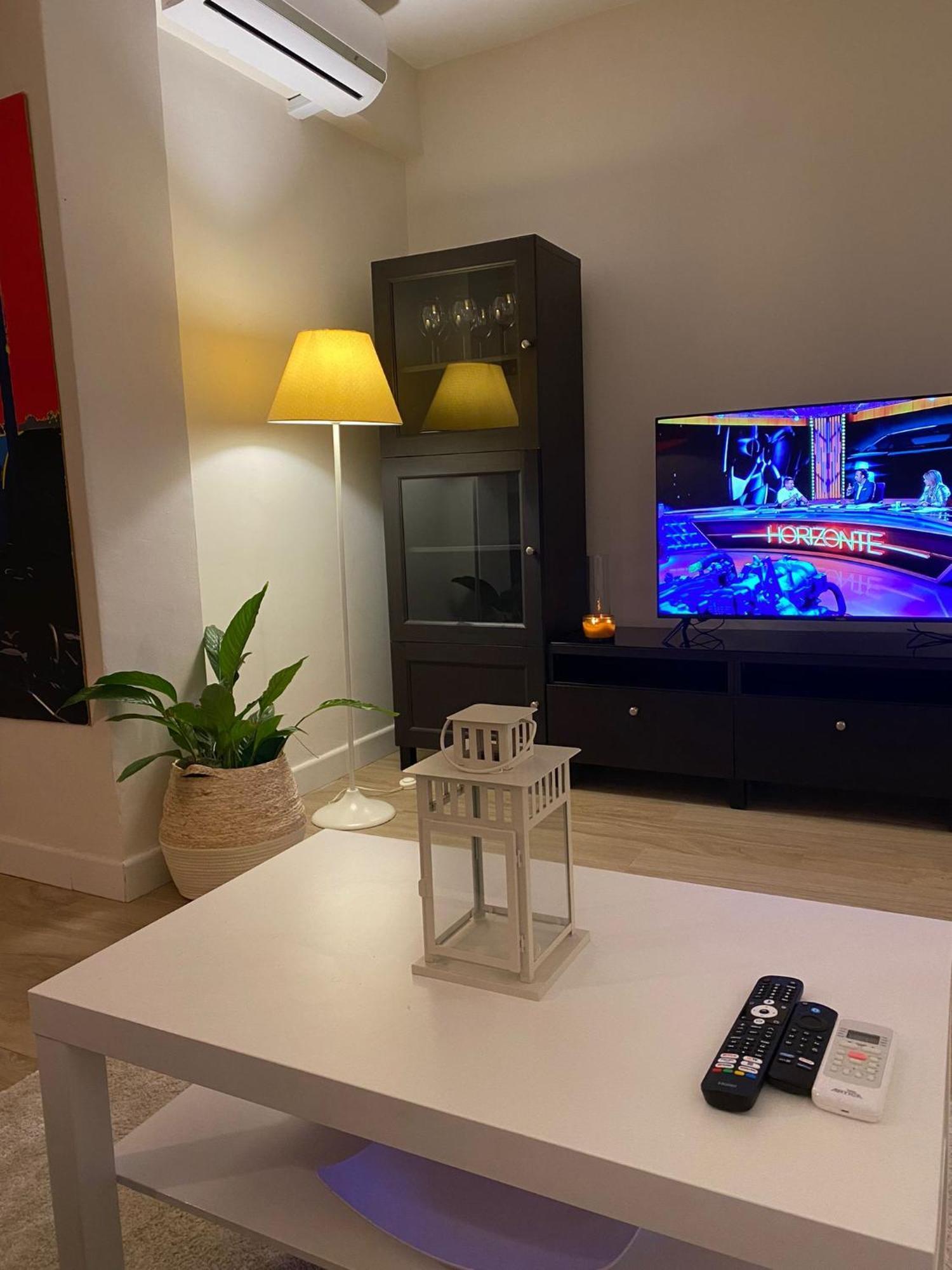 Apartamento Centrico Familiar En Valencia Frente Estacion Ave Joaquin Sorolla Bagian luar foto