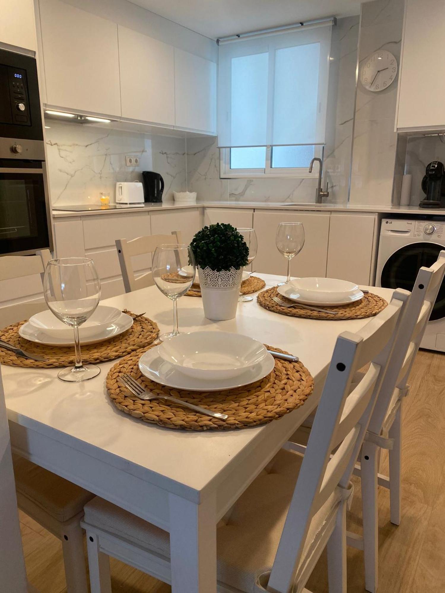 Apartamento Centrico Familiar En Valencia Frente Estacion Ave Joaquin Sorolla Bagian luar foto