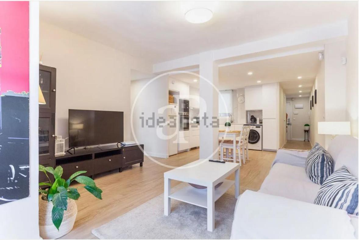 Apartamento Centrico Familiar En Valencia Frente Estacion Ave Joaquin Sorolla Bagian luar foto