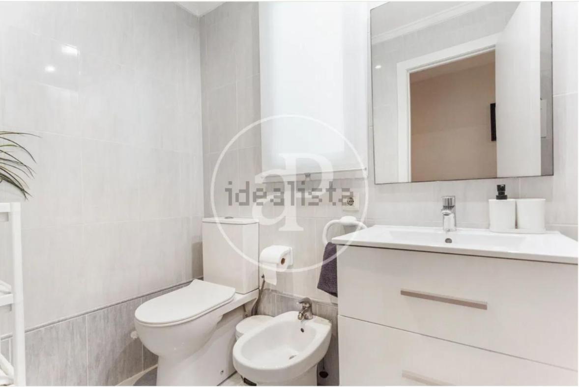 Apartamento Centrico Familiar En Valencia Frente Estacion Ave Joaquin Sorolla Bagian luar foto