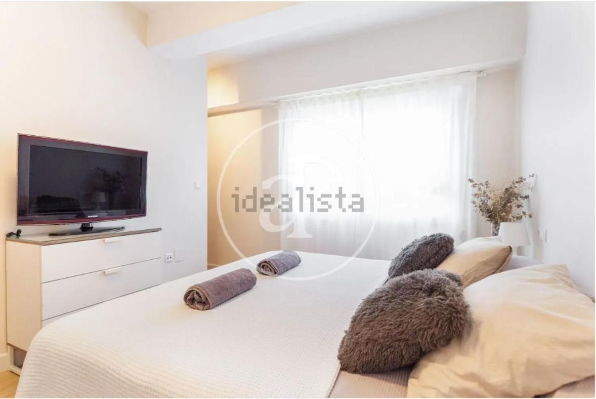 Apartamento Centrico Familiar En Valencia Frente Estacion Ave Joaquin Sorolla Bagian luar foto