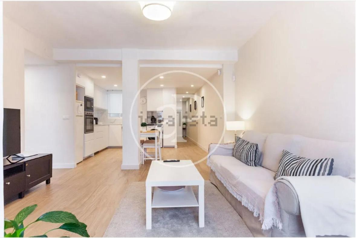 Apartamento Centrico Familiar En Valencia Frente Estacion Ave Joaquin Sorolla Bagian luar foto