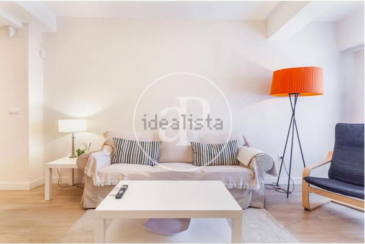 Apartamento Centrico Familiar En Valencia Frente Estacion Ave Joaquin Sorolla Bagian luar foto
